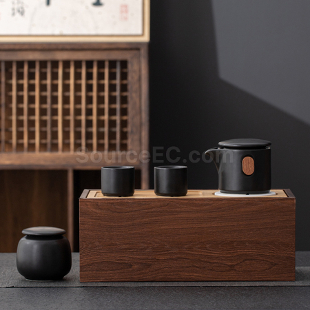 客製化旅行茶具套裝禮品