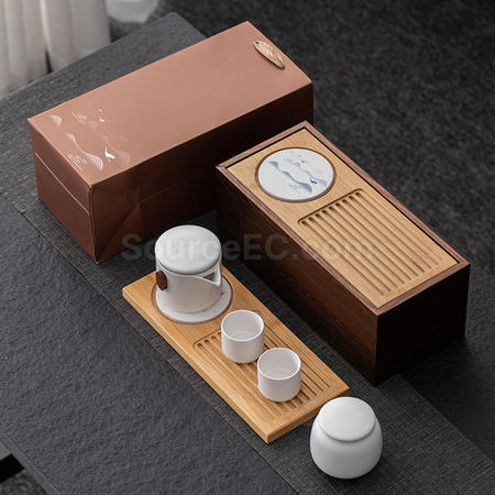 客製化旅行茶具套裝禮品