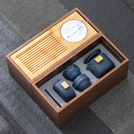 客製化旅行茶具套裝禮品