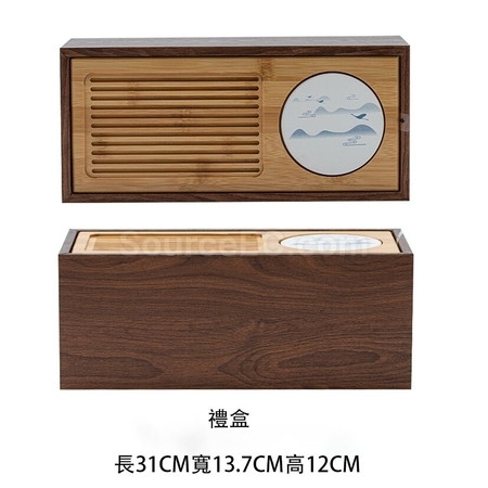 客製化旅行茶具套裝禮品