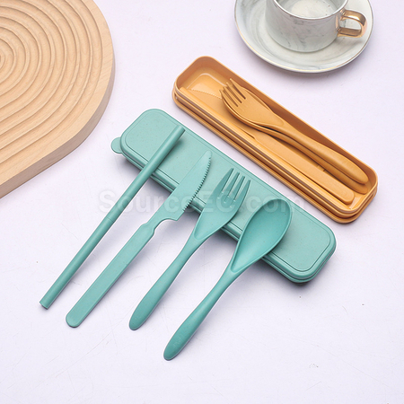 客製化環保餐具套裝禮品