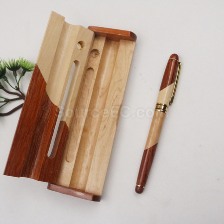 客製化竹木廣告筆禮品