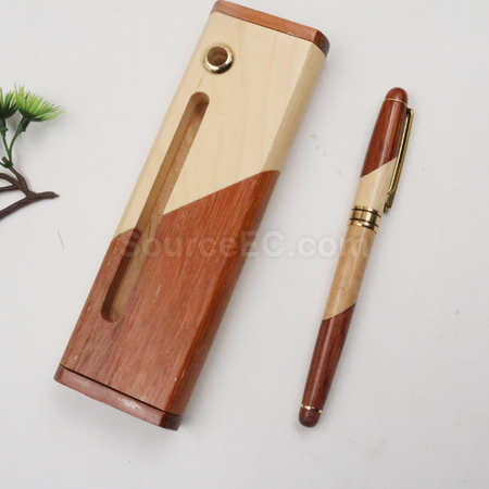 客製化竹木廣告筆禮品