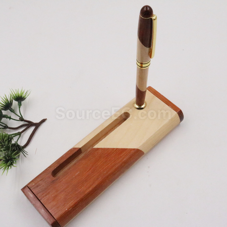 客製化竹木廣告筆禮品