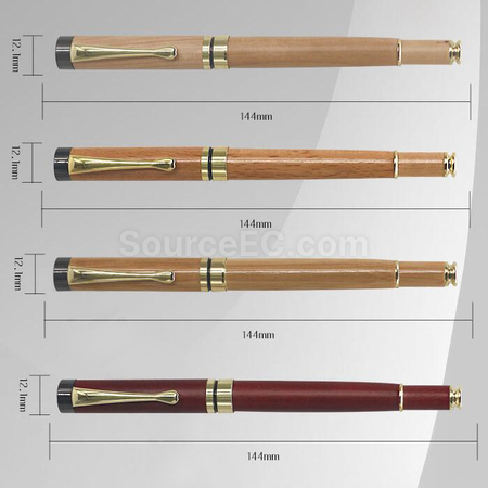 客製化竹木廣告筆禮品