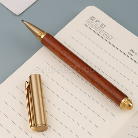 客製化竹木廣告筆禮品