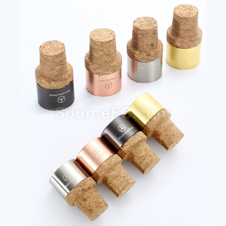 客製化紅酒塞禮品