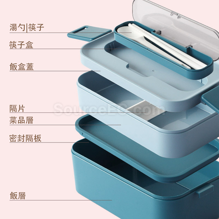 客製化日式便當盒禮品
