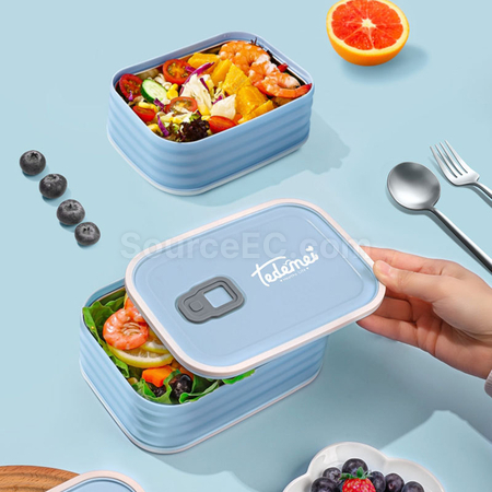 客製化不鏽鋼內膽飯盒禮品