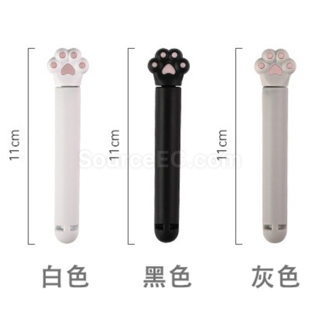 客製化貓爪零食封口夾禮品
