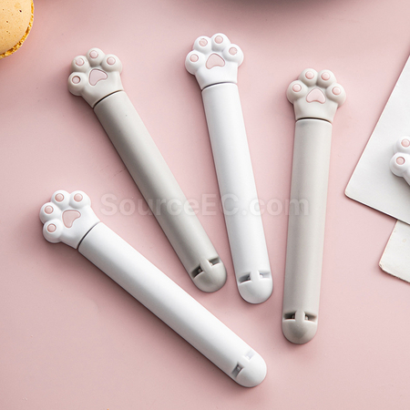 客製化貓爪零食封口夾禮品