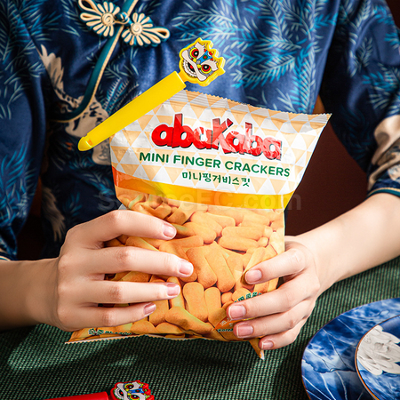 客製化動物冰箱貼封口夾禮品