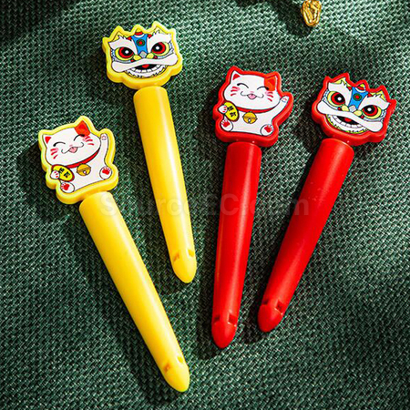 客製化動物冰箱貼封口夾禮品
