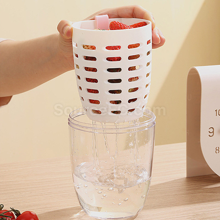 客製化便攜水果杯禮品