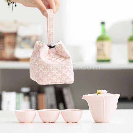 客製化旅行茶具套裝禮品