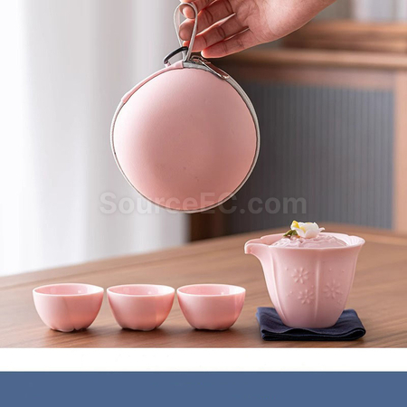 客製化旅行茶具套裝禮品