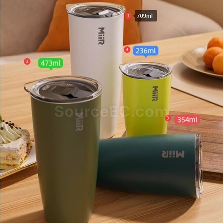 客製化美國MiiR品牌不鏽鋼保溫保冷杯禮品