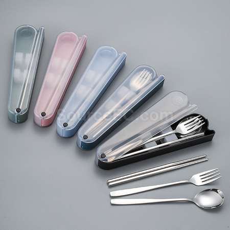客製化304不鏽鋼餐具禮品