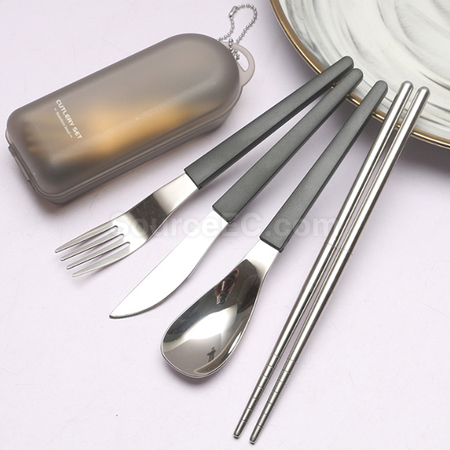 客製化便攜折疊餐具禮品
