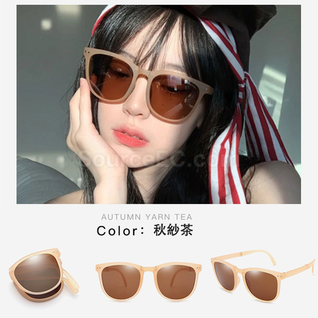 客製化可折疊氣墊可擕式眼鏡禮品