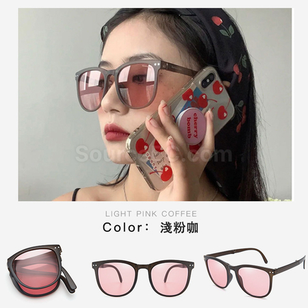 客製化可折疊氣墊可擕式眼鏡禮品