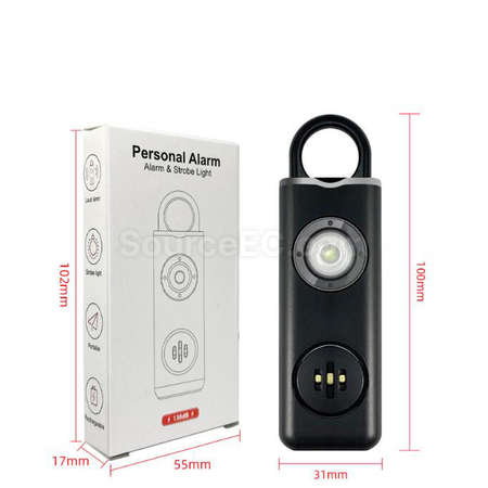 客製化防狼警報器禮品