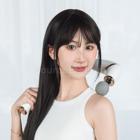 客製化彎頭長柄按摩儀禮品