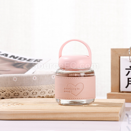 客製化300ML玻璃杯禮品