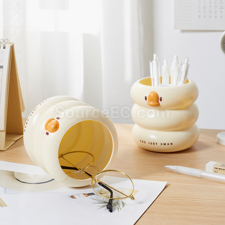 客製化可愛造型筆筒禮品