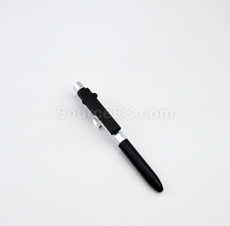 客製化金屬扭動觸控筆禮品