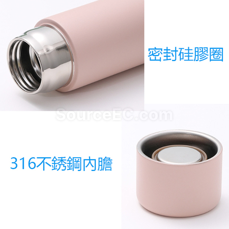 客製化便攜式迷你保溫杯禮品