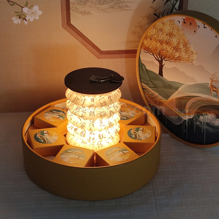 客製化創意氛圍燈籠小夜燈禮品