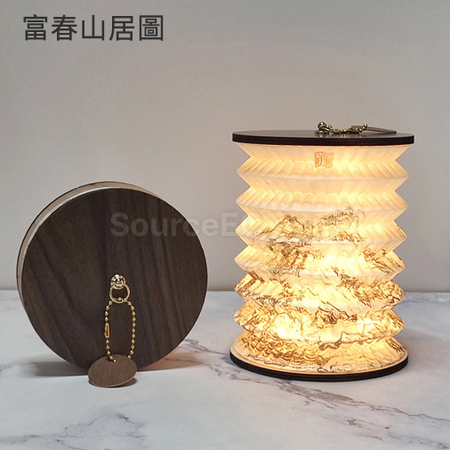 客製化創意氛圍燈籠小夜燈禮品