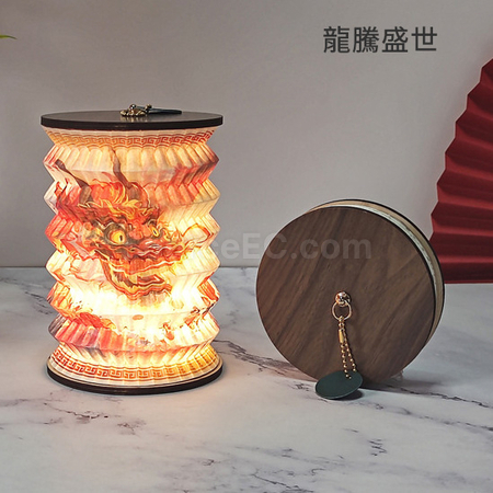 客製化創意氛圍燈籠小夜燈禮品