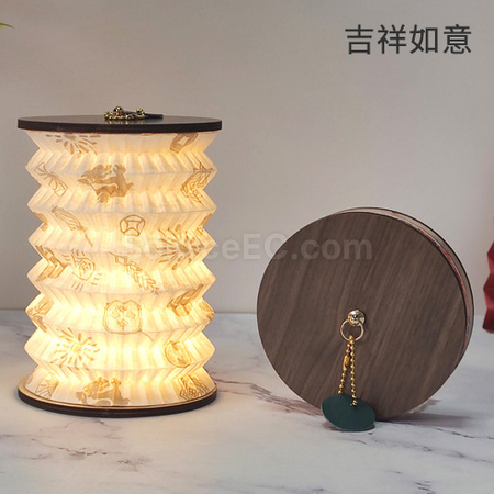 客製化創意氛圍燈籠小夜燈禮品