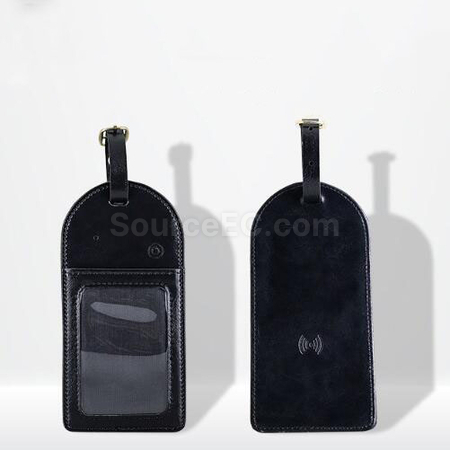 客製化行李吊牌追蹤器/防丟器禮品