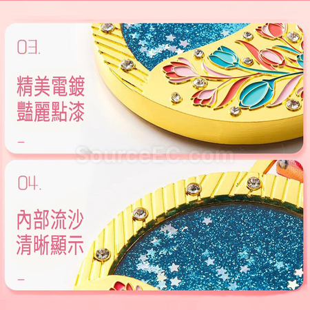 客製化繁花獎牌禮品
