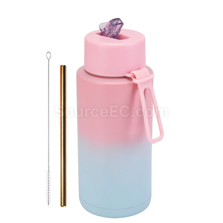 客製化1000ML保溫杯禮品