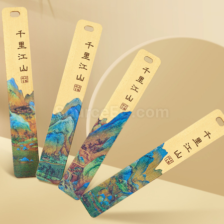 客製化記事本+書簽+廣告筆套裝禮品