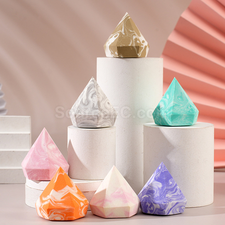 客製化鑽石美妝蛋禮品