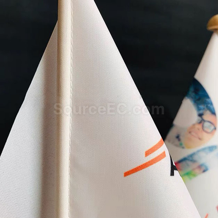 客製化木桌旗禮品