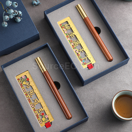 客製化感恩教師文具兩件套組禮品