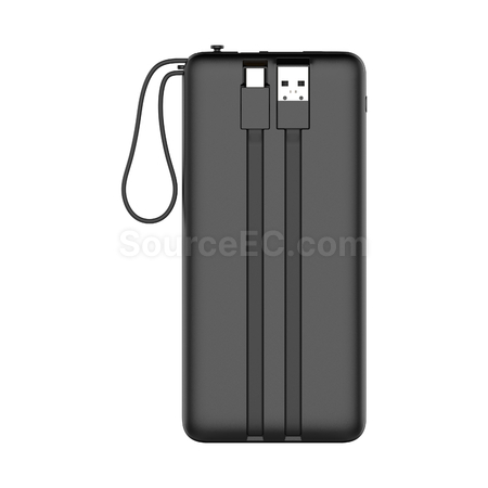 客製化新款便攜式移動電源禮品