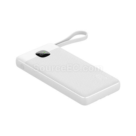 客製化新款便攜式移動電源禮品