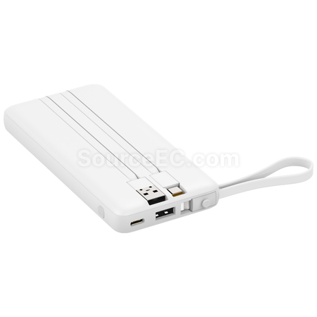客製化新款便攜式移動電源禮品