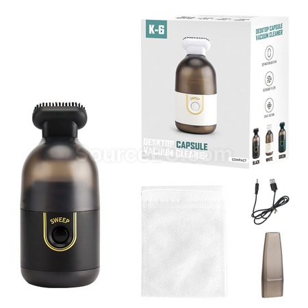 客製化桌面手持吸塵器禮品
