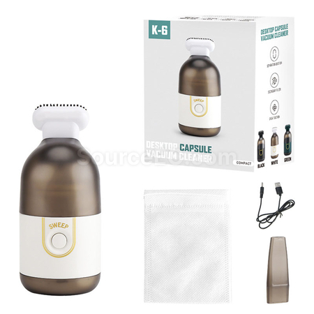 客製化桌面手持吸塵器禮品
