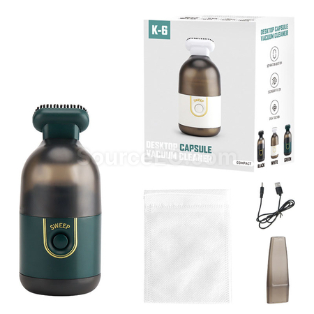 客製化桌面手持吸塵器禮品