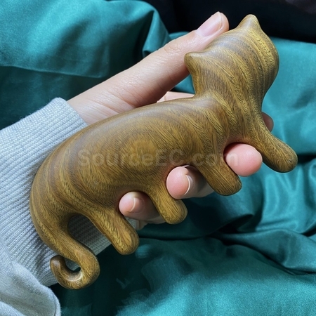 客製化可愛按摩梳禮品