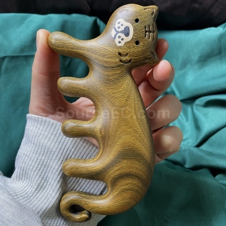 客製化可愛按摩梳禮品